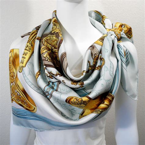 hermes scarves collection